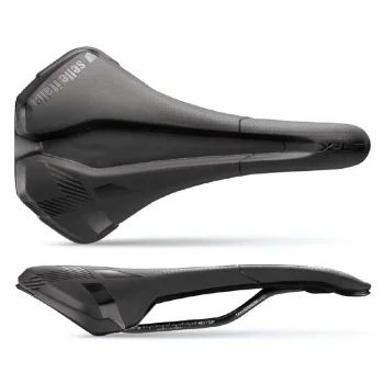 Siodło SELLE ITALIA X-LR TM AIR CROSS L czarne