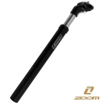 Wspornik siodła Zoom SP-405 31,6x350mm amort.