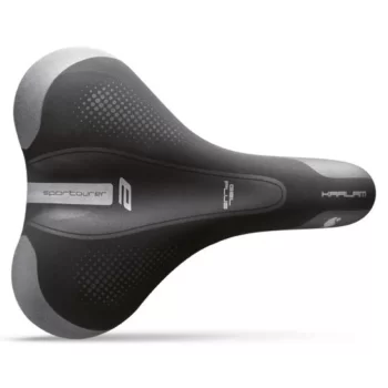 Siodło SPORTOURER KAALAM E-BIKE GEL