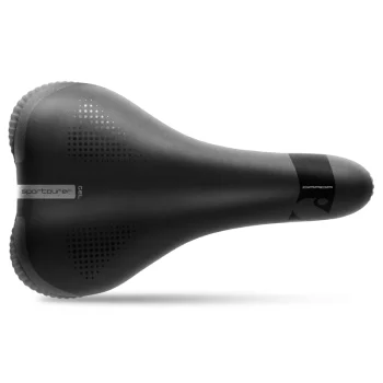 Siodło Sportourer Garda gel męskie