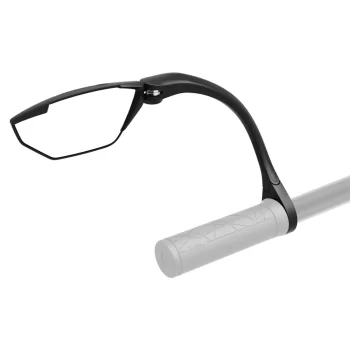 Lusterko Sportourer Eyelink lewe czarne