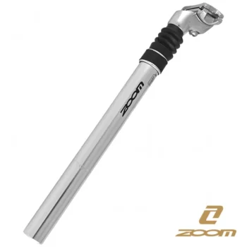 Wspornik siodła Zoom SPS-C372 27.2x350mm amort.