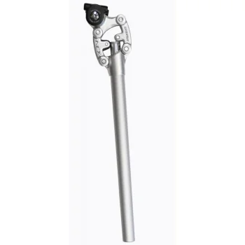 Wspornik siodła SUNTOUR alu.27.2x350mm srebrny
