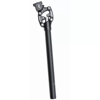 Wspornik siodła SUNTOUR alu.30.9x350mm czarny