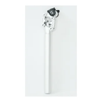 Wspornik siodła SUNTOUR alu.30.9x350mm srebrny