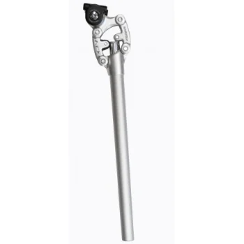 Wspornik siodła SUNTOUR alu.31.6x350mm srebrny