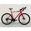 Rower Storm Focus 4.0 56cm czerwono-czarny