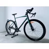 Rower Storm Focus 4.0 56cm zielony brokat czarny
