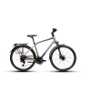 Rower Storm Marathon 8.0 19" szry mat nieb napis