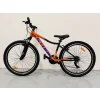 Rower Storm Racer 26 15" VBR pomarańcz-czarny mat