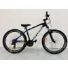 Rower Storm Shark 27.5 17" VBR granat-czarny