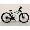 Rower Storm Trail 27,5 1.0 17" czarny-zielony