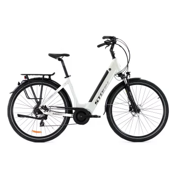 Rower Storm 28 E-Diamond 4.0 Lady Deep 19" perła