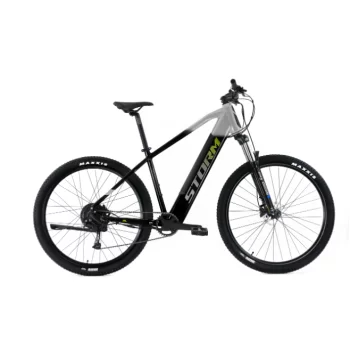 Rower Storm 29 E-Taurus 2.0 Man 17" czarnysrebrny