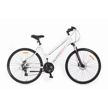 Rower Storm Treking Cross Aero 4.0 Lady 17" bi-róż