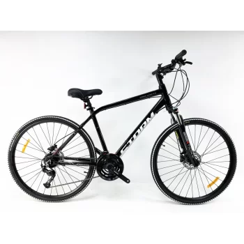 Rower Storm Treking Cross Aero 5.0 19" czarny