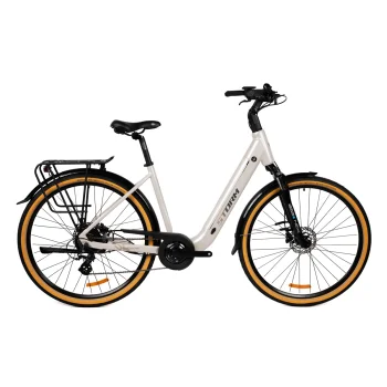 Rower elektr. Storm E-Diamond pro 1.0 19"capu