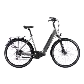 Rower elektr. Storm E-Diamond Lady 2.0 19" grafit