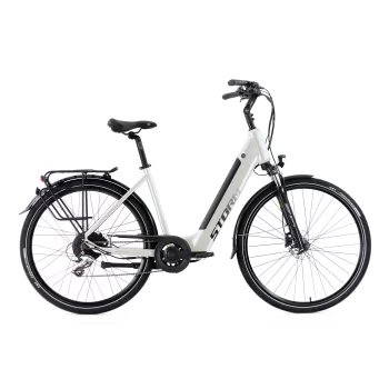 Rower elektr. Storm E-Diamond Lady 2.0 19" prła