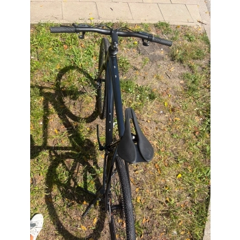 Rower Storm Focus 1.0 Flat Bar 52 cm grafit czarn