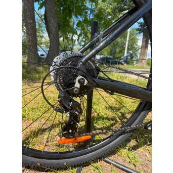 Rower Storm Focus 1.0 Flat Bar 52 cm grafit czarn