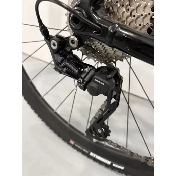 Rower Storm Focus 4.0 56cm czerwono-czarny