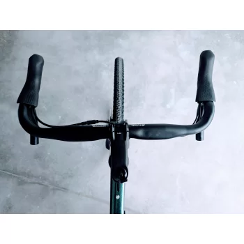 Rower Storm Focus 4.0 56cm zielony brokat czarny