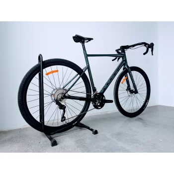 Rower Storm Focus 4.0 56cm zielony brokat czarny