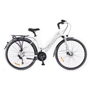 Rower Storm Marathon 10.0 Lady 17" biały/perła