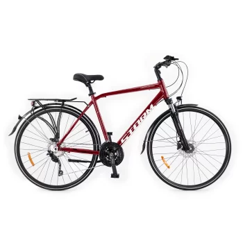 Rower Storm Marathon 10.0 19" bordo