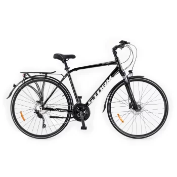 Rower Storm Marathon 10.0 19" granat