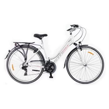 Rower Storm Marathon 1.0 Lady 19" perła/róż