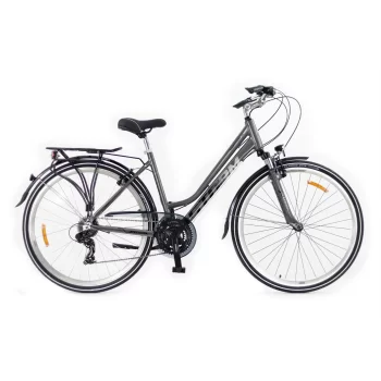 Rower Storm Marathon 1.0 Lady 19" złoty grafit