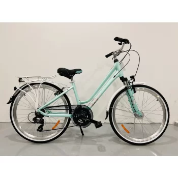 Rower Storm Marathon 2.0 26 Lady 15" turkus mat