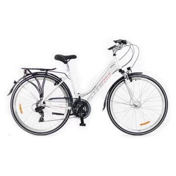 Rower Storm Marathon 2.0 Lady 17" perła