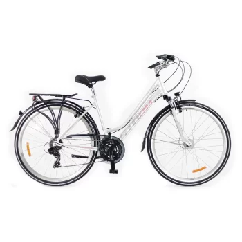 Rower Storm Marathon 2.0 26 Lady 15" perła/róż