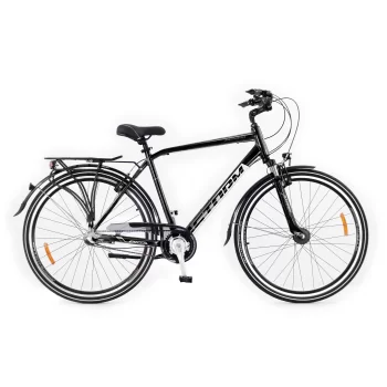 Rower Storm Marathon 3.0 7S Man 21" czarny