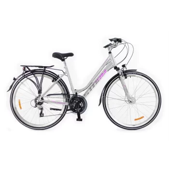 Rower Storm Marathon 4.0 Lady 17" perła/róż