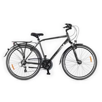 Rower Storm Marathon 4.0 Man 19" grafit