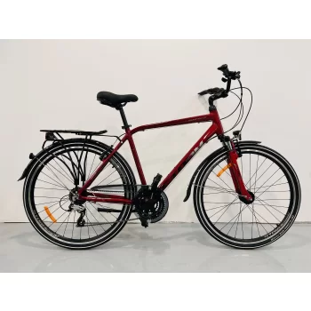 Rower Storm Marathon 4.0 Man 21" bordo