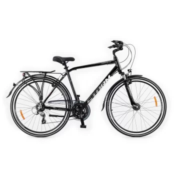 Rower Storm Marathon 4.0 Man 21" czarny