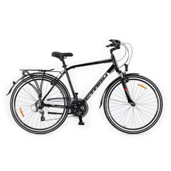 Rower Storm Marathon 5.0 19" czarny