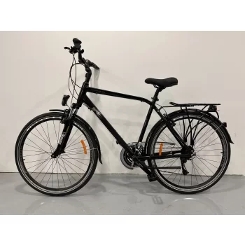 Rower Storm Marathon 5.0 21" granat