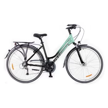 Rower Storm Marathon 6.0 Lady 17" turkus/czarny