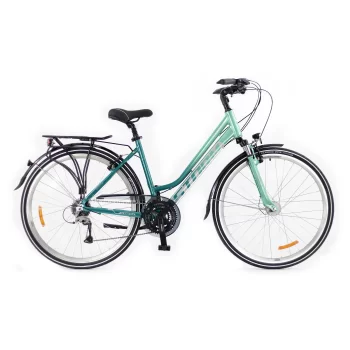 Rower Storm Marathon 6.0 Lady 17" turkus/zielonbut