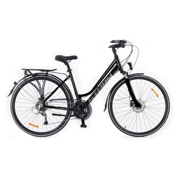 Rower Storm Marathon 8.0 Lady 19" czarny