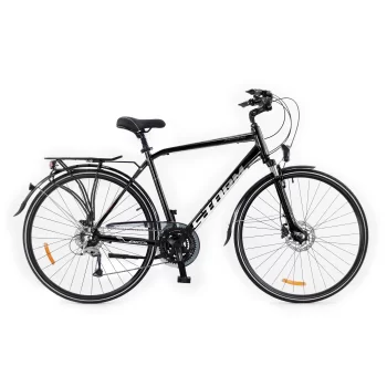 Rower Storm Marathon 8.0 19" czarny new