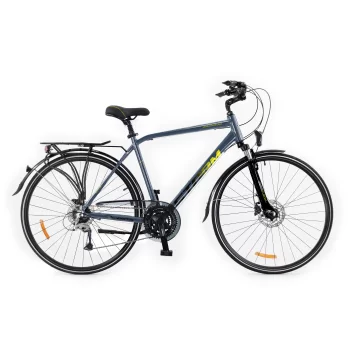 Rower Storm Marathon 8.0 19" popiel