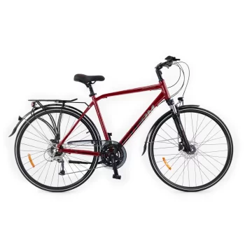 Rower Storm Marathon 9.0 19" bordo