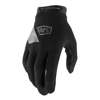 Rękawiczki 100% RIDECAMP Glove black roz. M